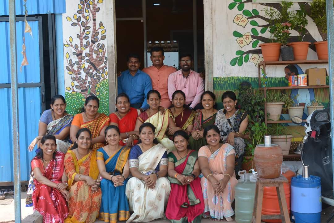 Vidyoday team group photo